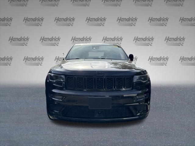 2021 Jeep Grand Cherokee Summit 4X4 2021 Jeep Grand Cherokee Summit 4X4