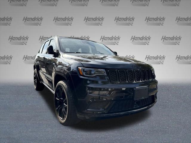 2021 Jeep Grand Cherokee Summit 4X4