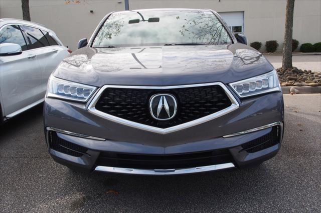 2020 Acura MDX Technology Package 2020 Acura MDX Technology Package