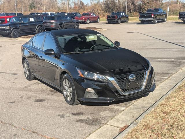 2022 Nissan Altima S FWD