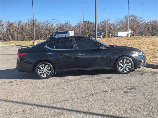 2022 Nissan Altima S FWD