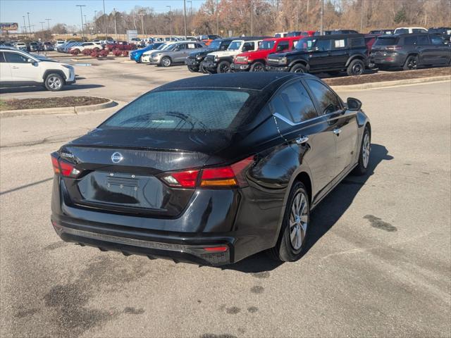 2022 Nissan Altima S FWD