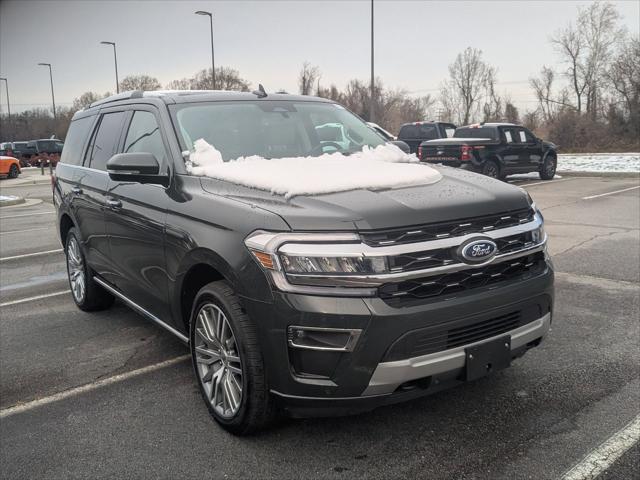 2022 Ford Expedition Limited