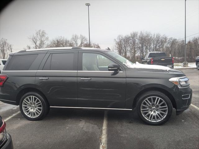 2022 Ford Expedition Limited