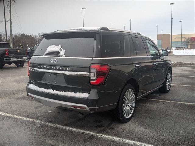 2022 Ford Expedition Limited