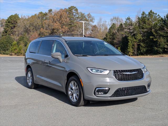 2022 Chrysler Pacifica Touring L AWD