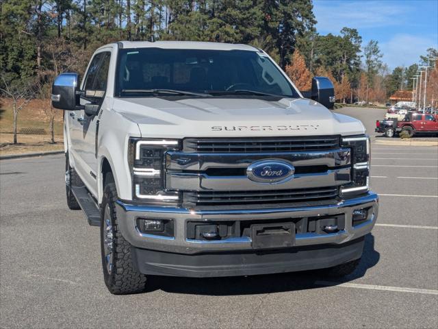 2019 Ford F-250 LARIAT