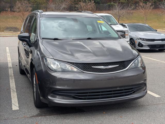 2020 Chrysler Voyager LXI 2020 Chrysler Voyager LXI