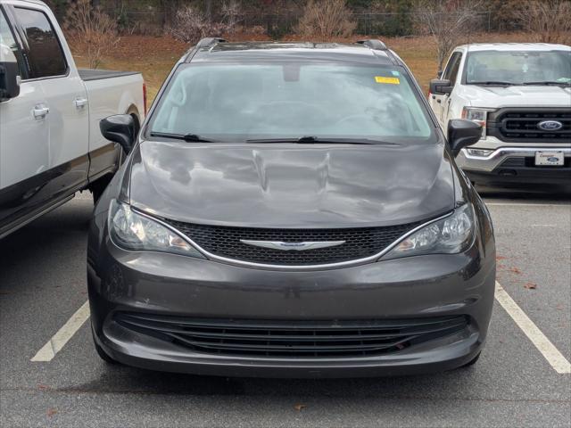 2020 Chrysler Voyager LXI 2020 Chrysler Voyager LXI