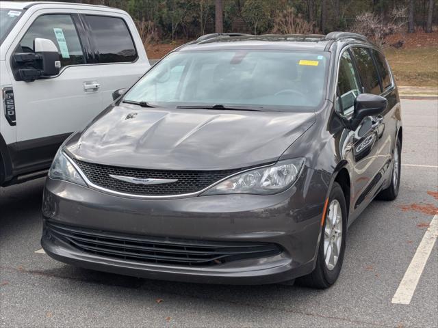 2020 Chrysler Voyager LXI 2020 Chrysler Voyager LXI