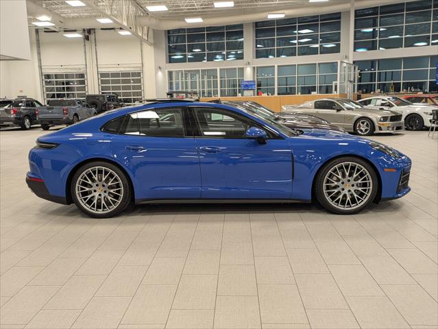 2024 Porsche Panamera 4 2024 Porsche Panamera 4
