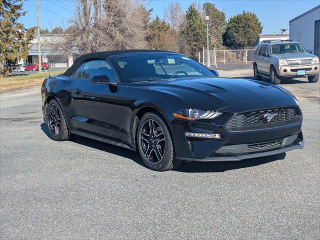 2018 Ford Mustang EcoBoost Premium