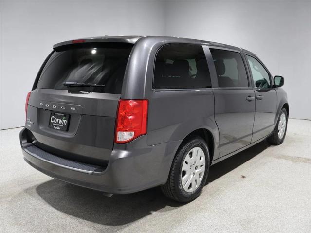 2020 Dodge Grand Caravan SE