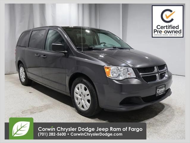 2020 Dodge Grand Caravan SE