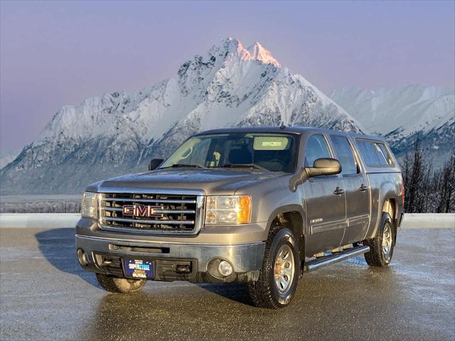 2013 GMC Sierra 1500 SLE 2013 GMC Sierra 1500 SLE