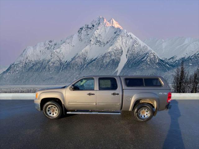 2013 GMC Sierra 1500 SLE 2013 GMC Sierra 1500 SLE