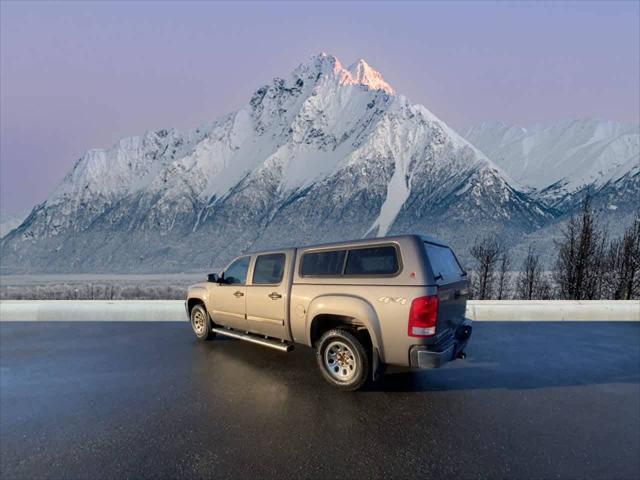 2013 GMC Sierra 1500 SLE 2013 GMC Sierra 1500 SLE