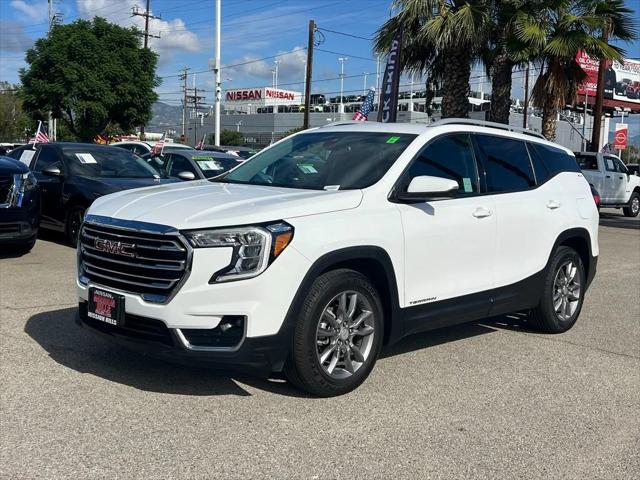 2024 GMC Terrain FWD SLT