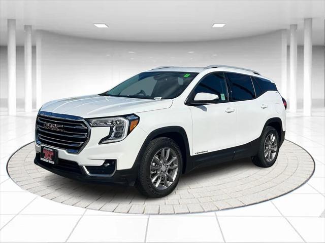 2024 GMC Terrain FWD SLT