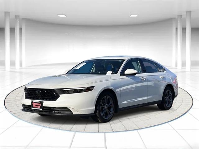 2024 Honda Accord Sedan EX 2024 Honda Accord Sedan EX