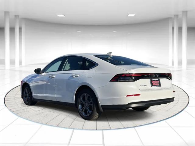 2024 Honda Accord Sedan EX 2024 Honda Accord Sedan EX