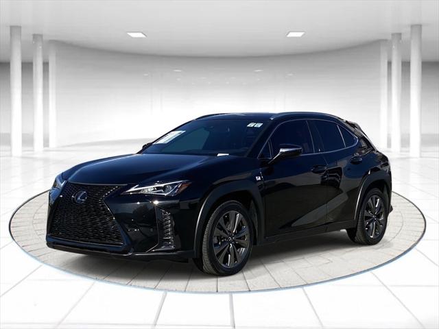 2021 Lexus UX 200 F SPORT 2021 Lexus UX 200 F SPORT