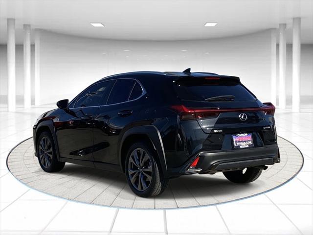 2021 Lexus UX 200 F SPORT 2021 Lexus UX 200 F SPORT