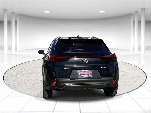 2021 Lexus UX 200 F SPORT 2021 Lexus UX 200 F SPORT