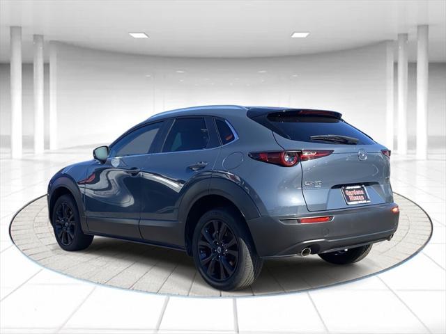 2024 Mazda CX-30 2.5 S Carbon Edition 2024 Mazda CX-30 2.5 S Carbon Edition