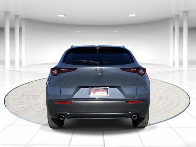 2024 Mazda CX-30 2.5 S Carbon Edition 2024 Mazda CX-30 2.5 S Carbon Edition