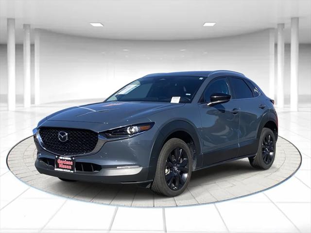 2024 Mazda CX-30 2.5 S Carbon Edition 2024 Mazda CX-30 2.5 S Carbon Edition