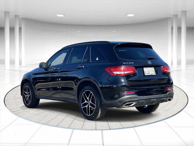 2019 Mercedes-Benz GLC 300 GLC 300 2019 Mercedes-Benz GLC 300 GLC 300