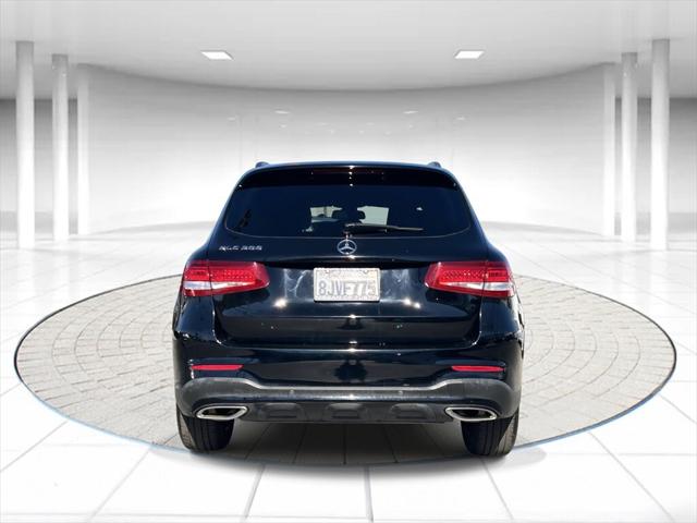 2019 Mercedes-Benz GLC 300 GLC 300 2019 Mercedes-Benz GLC 300 GLC 300