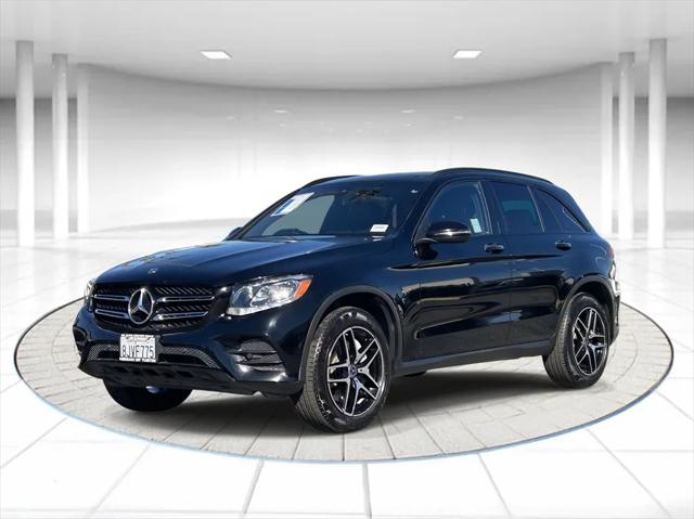 2019 Mercedes-Benz GLC 300 GLC 300 2019 Mercedes-Benz GLC 300 GLC 300