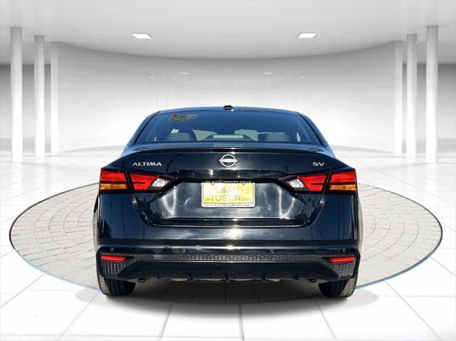 2024 Nissan Altima SV FWD