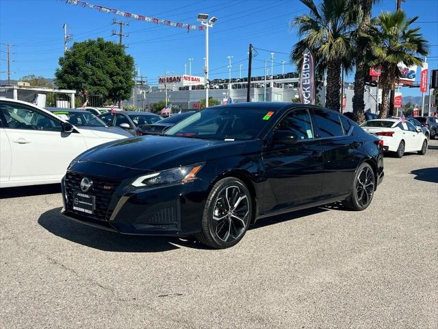 2024 Nissan Altima SR FWD 2024 Nissan Altima SR FWD