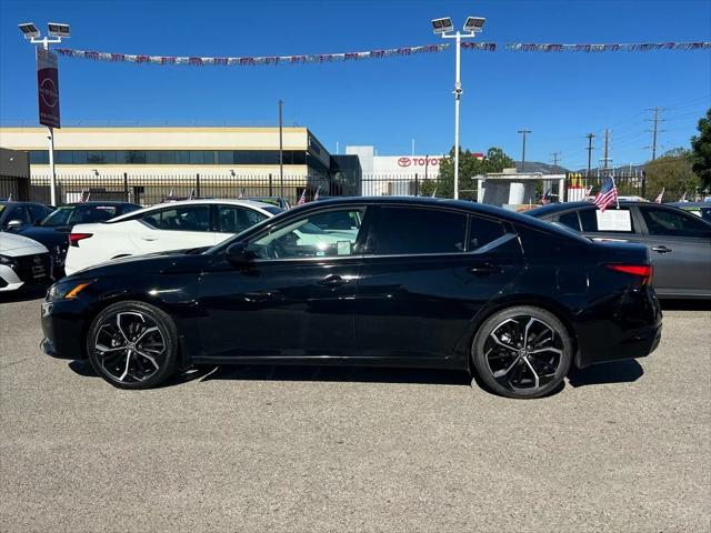 2024 Nissan Altima SR FWD 2024 Nissan Altima SR FWD