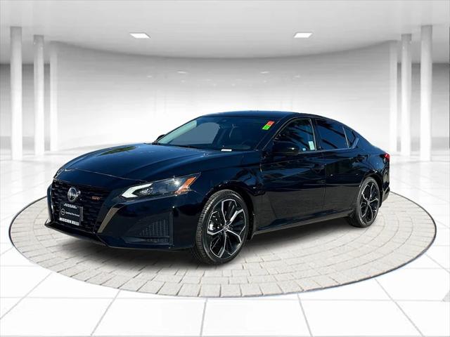 2024 Nissan Altima SR FWD 2024 Nissan Altima SR FWD