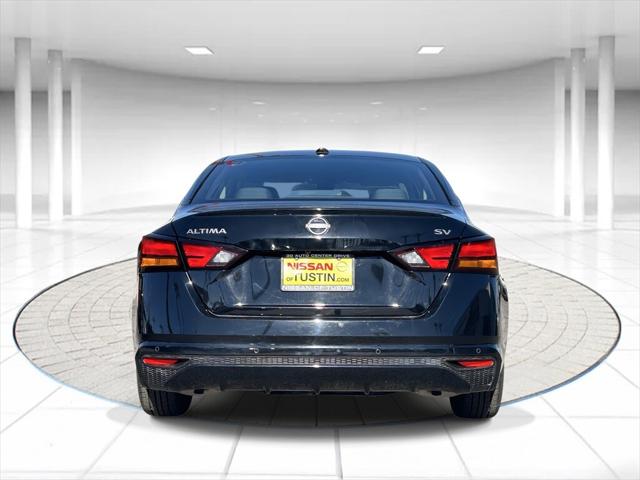 2024 Nissan Altima SV FWD