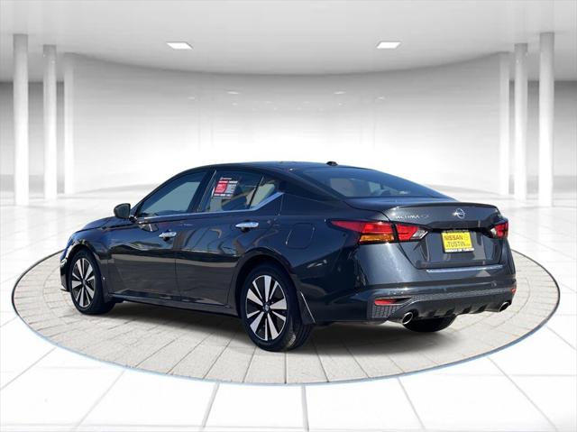 2020 Nissan Altima SV FWD