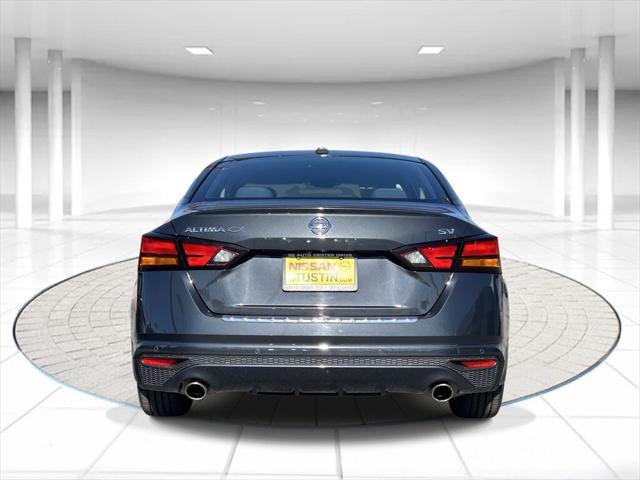 2020 Nissan Altima SV FWD