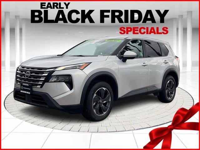 2024 Nissan Rogue SV FWD