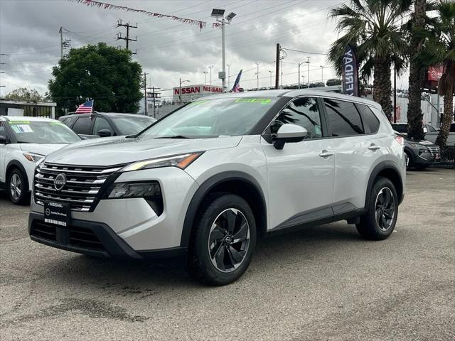 2024 Nissan Rogue SV FWD