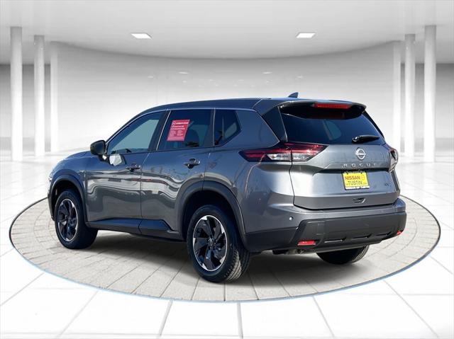 2024 Nissan Rogue SV FWD