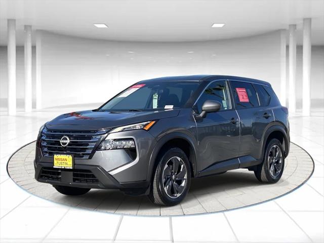 2024 Nissan Rogue SV FWD