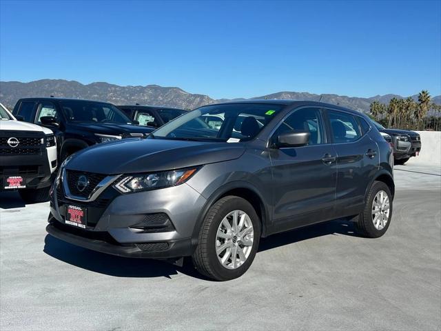 2022 Nissan Rogue Sport S