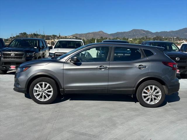 2022 Nissan Rogue Sport S