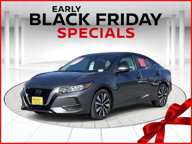 2022 Nissan Sentra SV Xtronic CVT