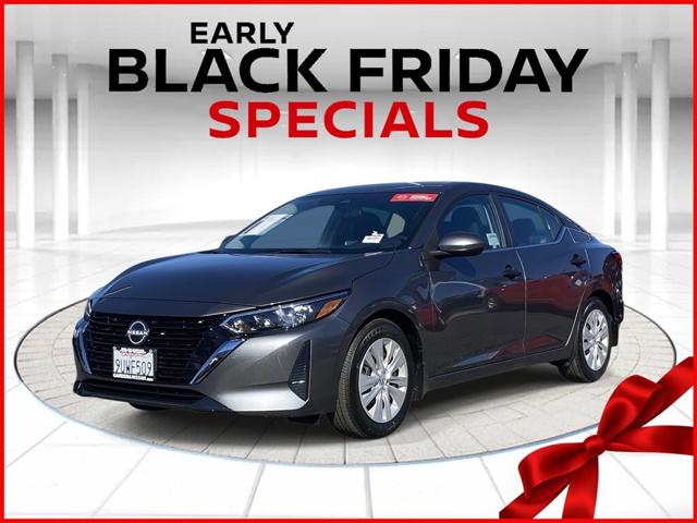 2025 Nissan Sentra S 2025 Nissan Sentra S