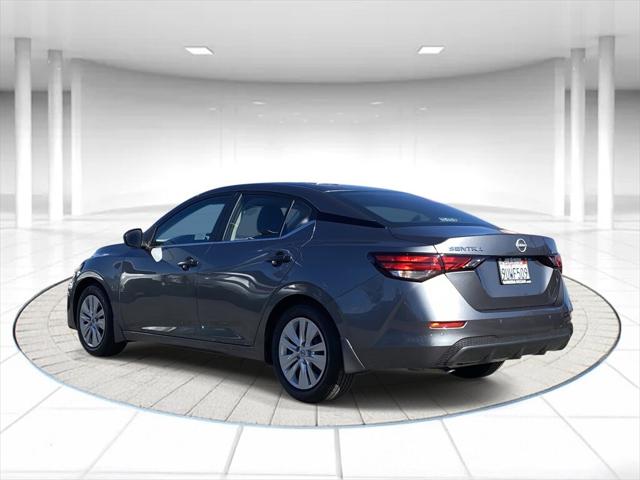 2025 Nissan Sentra S 2025 Nissan Sentra S